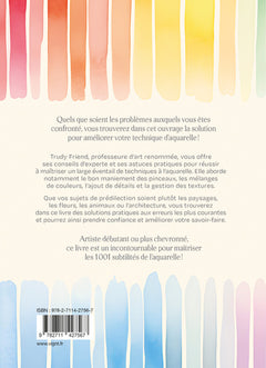 500 trucs et astuces pour l'aquarelle