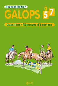 Galops 5 à 7