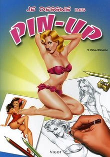 Je dessine des pin-up