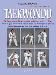 Taekwondo: Les passages de grades
