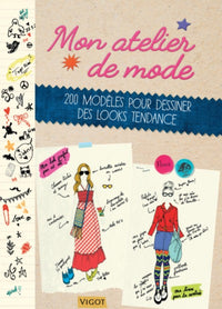 Mon atelier de mode