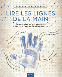 Lire les lignes de la main