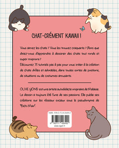 Dessiner des chats kawaï