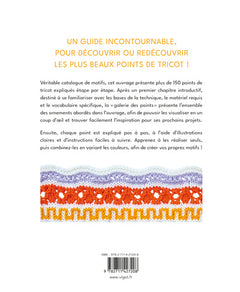 Tricot : Tous les points pas à pas