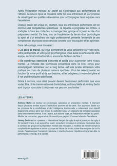 Préparation mentale du coach sportif