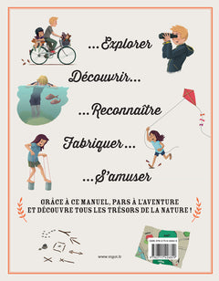 Le manuel du jeune aventurier