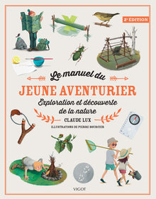Le manuel du jeune aventurier