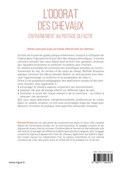 L'odorat des chevaux