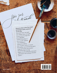 Calligraphie créative