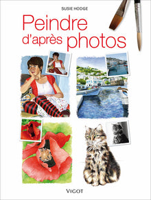 Peindre d'après photos