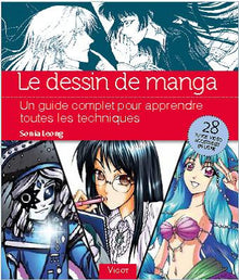 Le dessin de manga