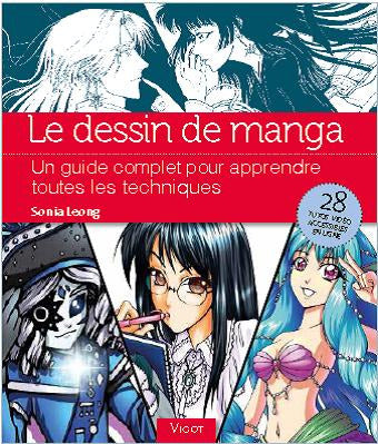 Le dessin de manga