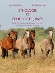 Éthologie et écologie équines