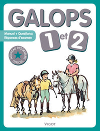 Galops 1 et 2