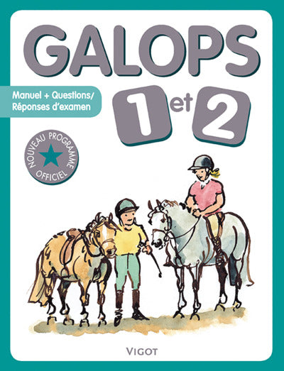 Galops 1 et 2