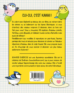 Dessiner des oiseaux kawaii