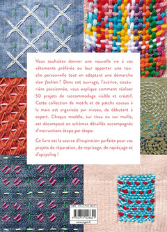Raccommodage créatif