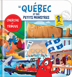 Le Québec et ses petits monstres
