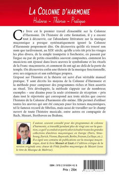 La colonne d'harmonie