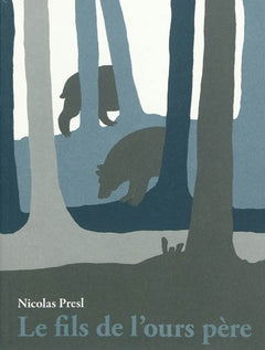 Le Fils de l'ours père - Ancienne Edition