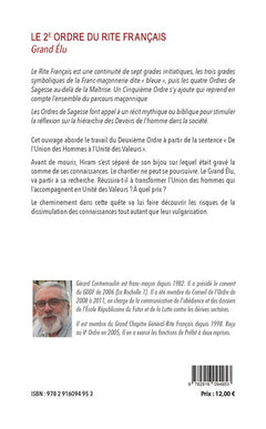 Le 2e ordre du rite français