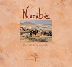 Namibie : au-delà des dunes et de l'océan (fr/ang)