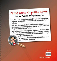 Gros mots et petits maux de la franc-maçonnerie