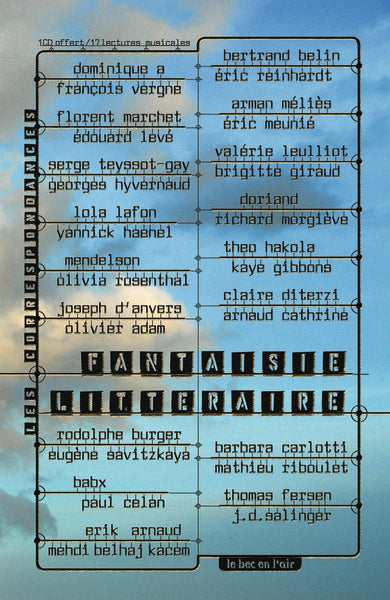 Fantaisie littéraire