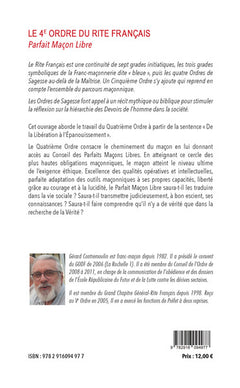 Le 4e ordre du rite français