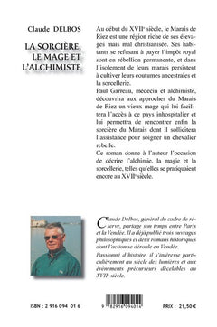 La sorcière, le mage et l'alchimiste