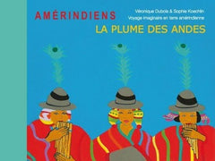La plume des andes