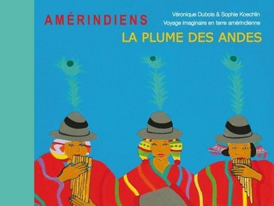 La plume des andes