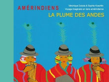 La plume des andes
