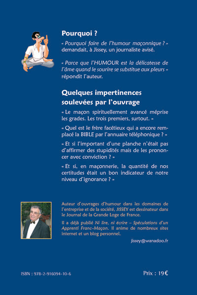 C'est au pied du maçon qu'on voit le mieux le mur