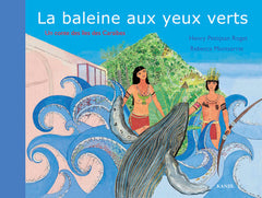 LA BALEINE AUX YEUX VERTS