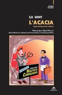Ca sent l'acacia