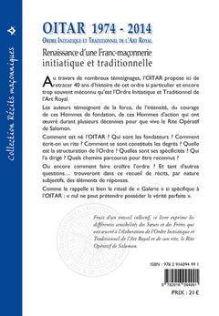 OITAR 1974-2014