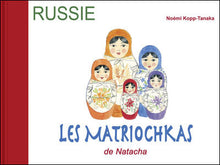 Les matriochkas de Natacha
