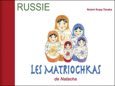 Les matriochkas de Natacha