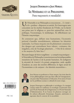 Le vénérable et le philosophe