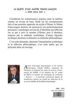 La quête d'un maître Franc-Maçon