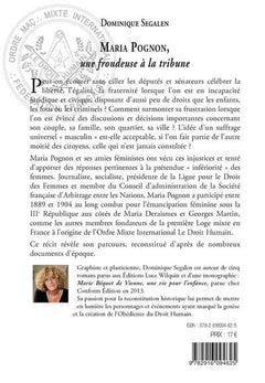 Maria Pognon