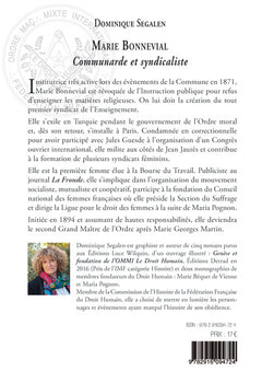 Marie Bonnevial
