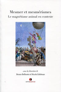 Mesmer et mesmérismes