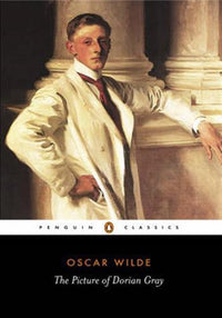 Le portrait de Dorian Gray