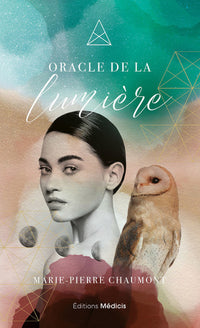 Coffret Oracle de la lumière