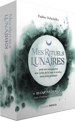 Mes rituels lunaires