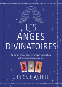 Coffret Les anges divinatoires