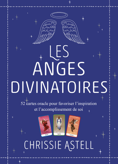 Coffret Les anges divinatoires