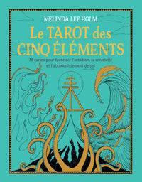 Coffret Le Tarot des cinq éléments